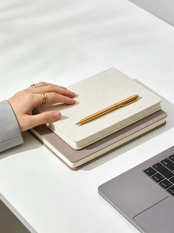 Elegant Workspace Scene