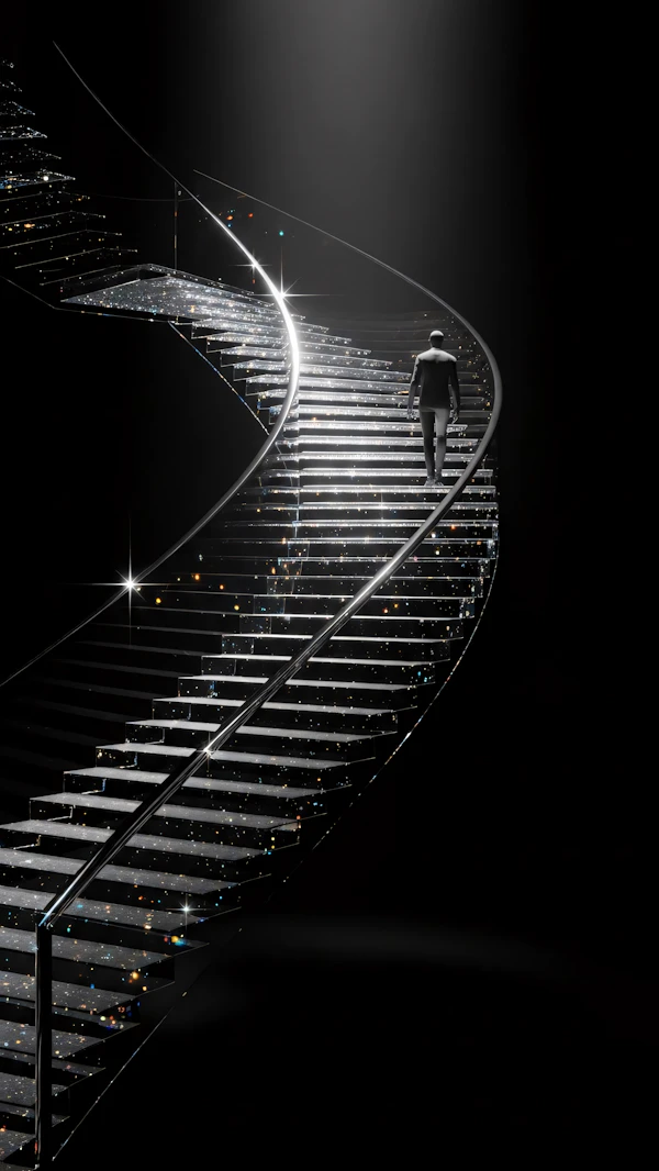 Celestial Staircase