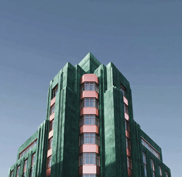 Art Deco Building