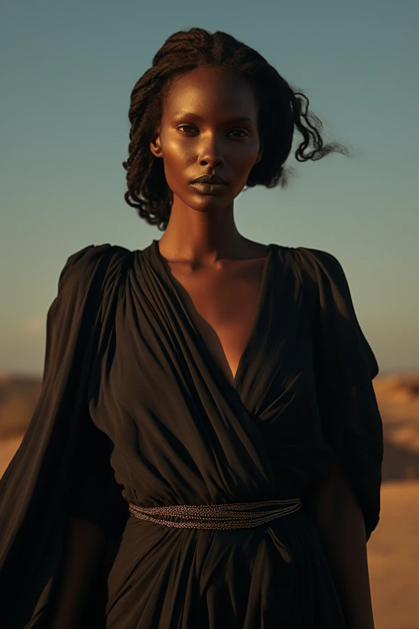 Desert Grace