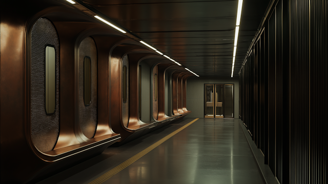 Futuristic Corridor