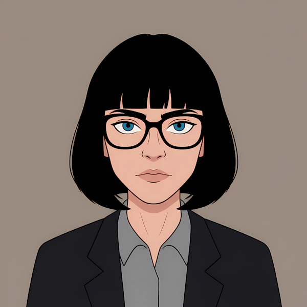 Stylized Portrait