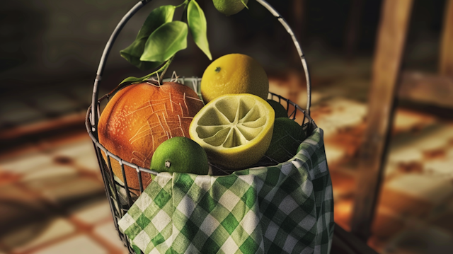 Citrus Basket