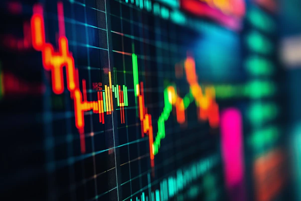 Stock Market Chart