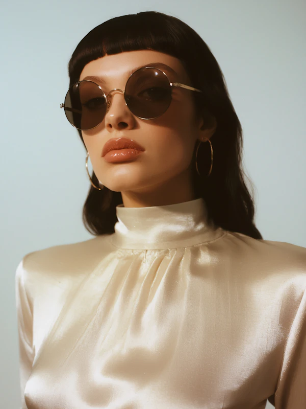 Elegant Fashion Portrait