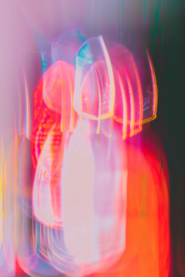 Neon Abstract Motion