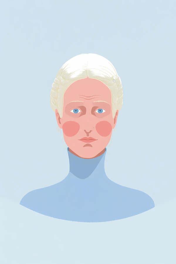 Stylized Portrait