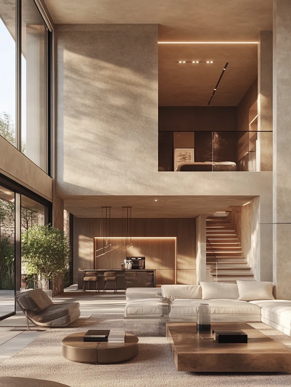 Modern Living Room