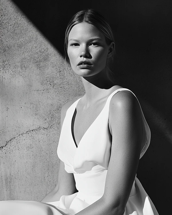 Dramatic Portrait