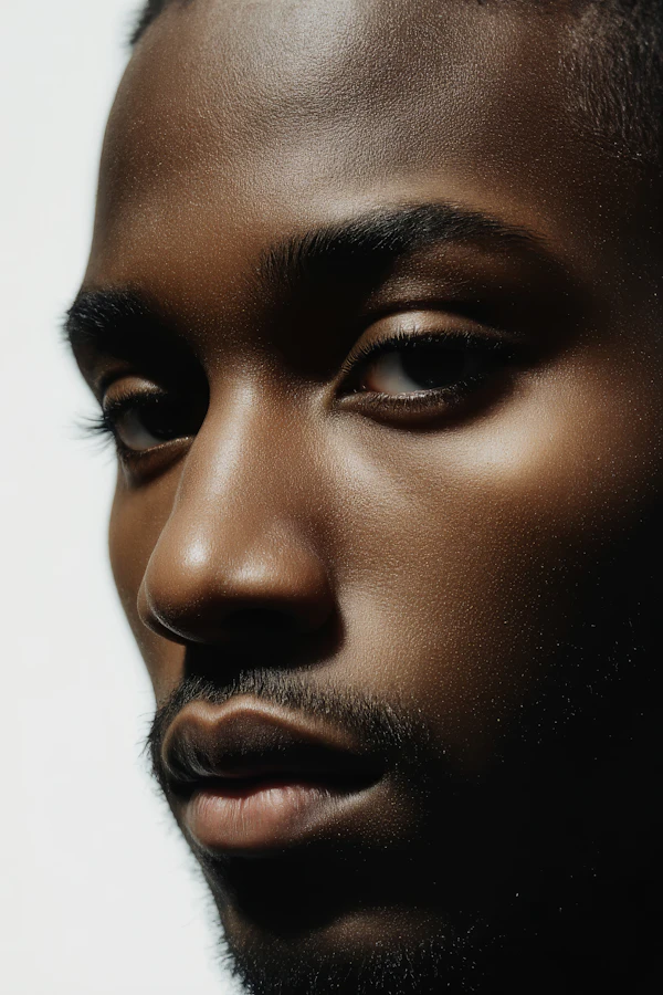 Close-Up Portrait