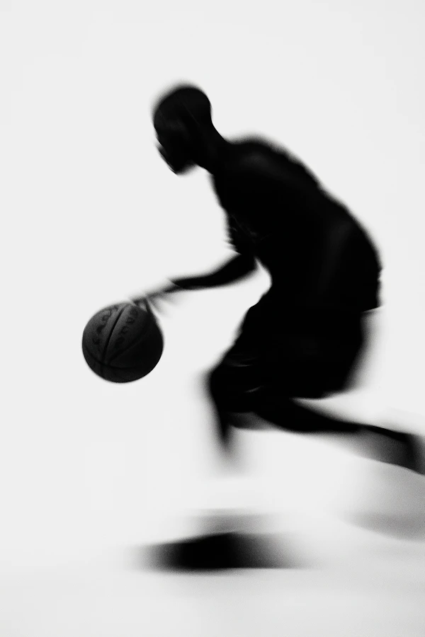 Dynamic Basketball Motion