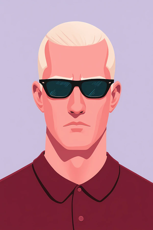 Stylized Portrait Art