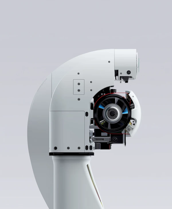 Modern Robotic Arm