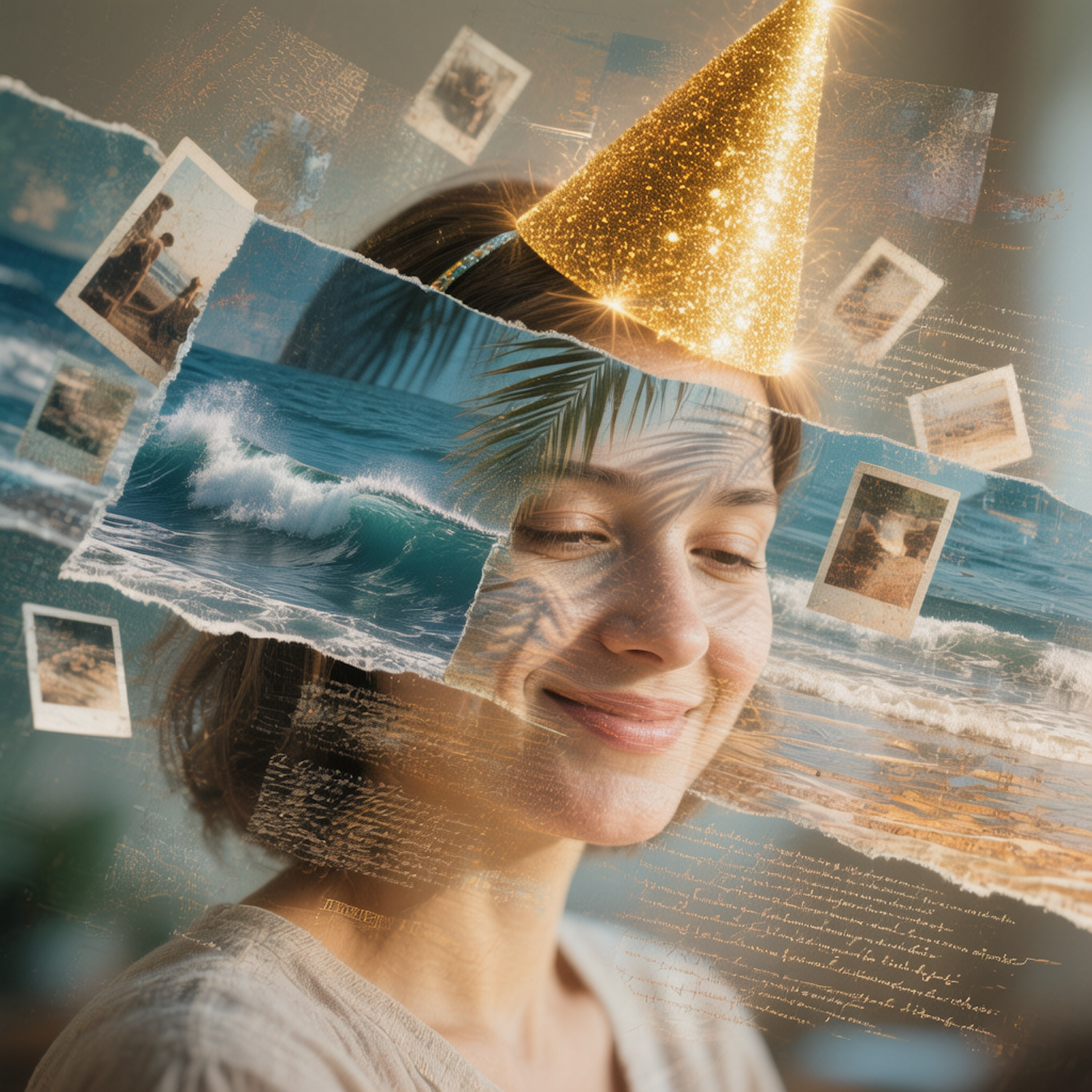 Dreamy Beach Memories