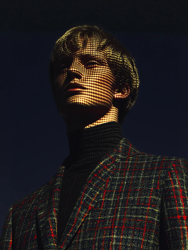 Dramatic Portrait