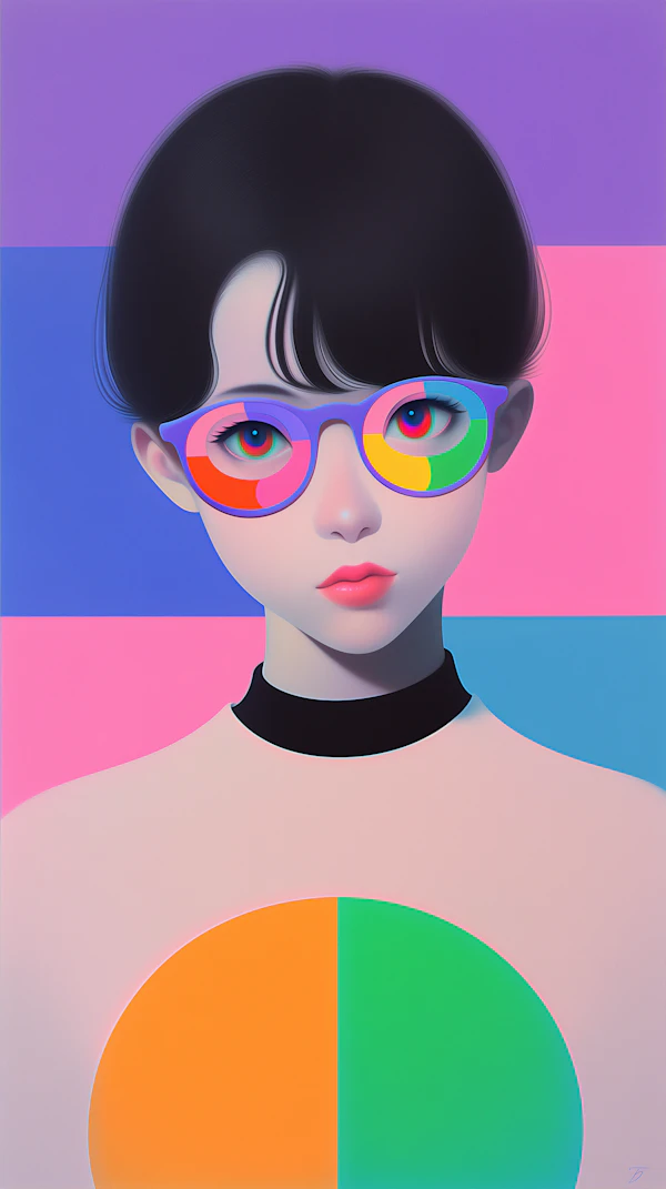 Pop-Art Portrait