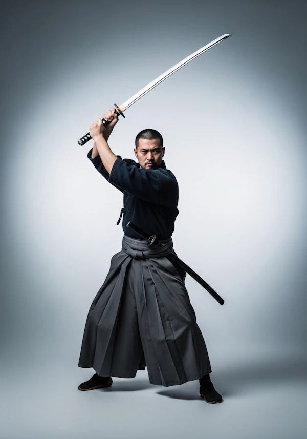 Martial Arts Stance