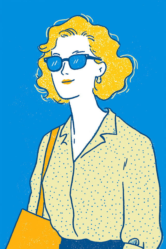 Stylized Portrait Art