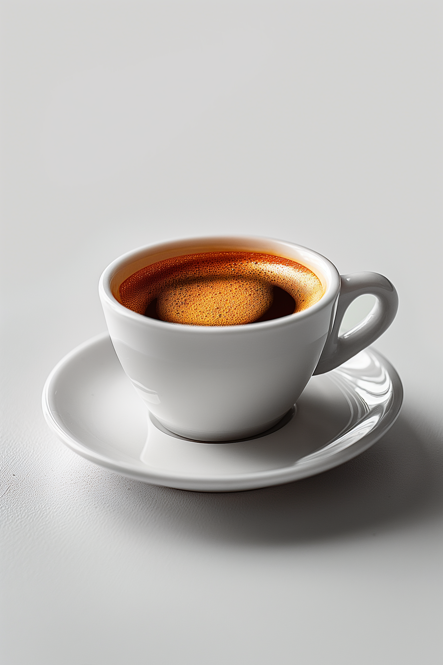 Minimalist Espresso Coffee Cup