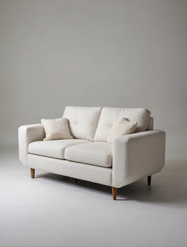 Minimalist Loveseat