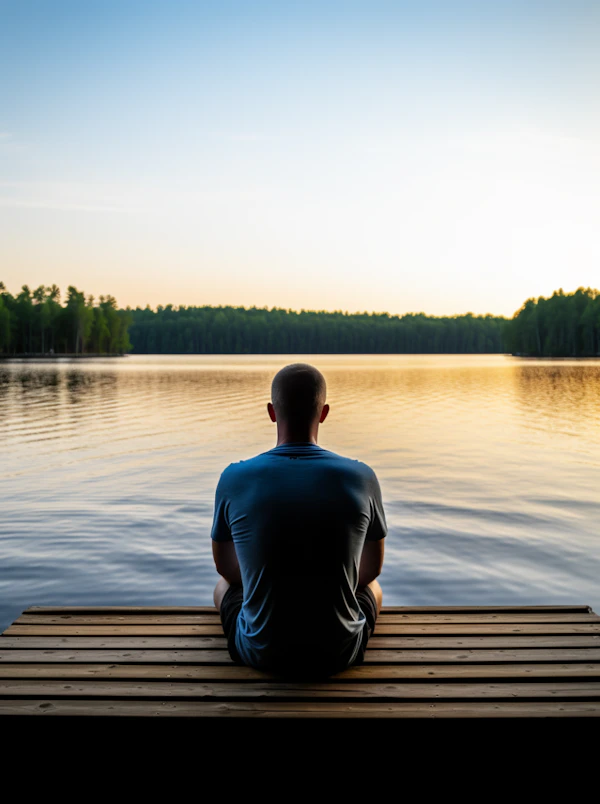 Serenity at the Lake