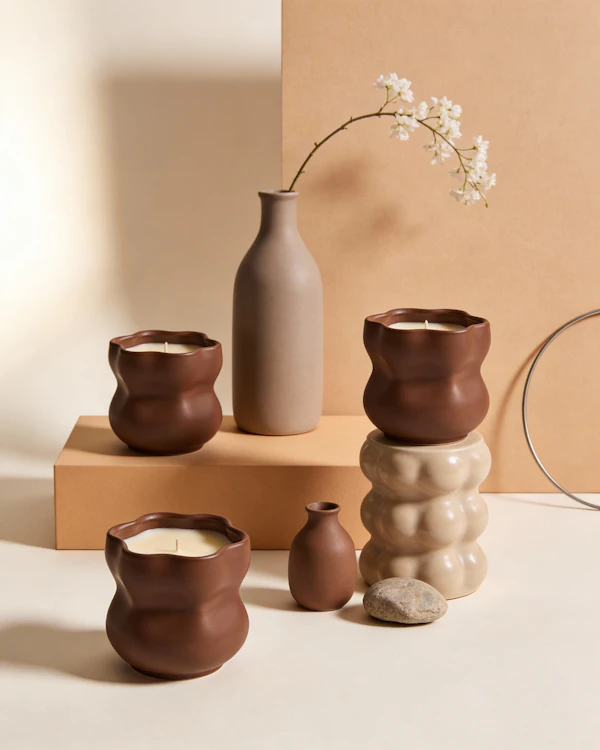 Minimalist Ceramic Display