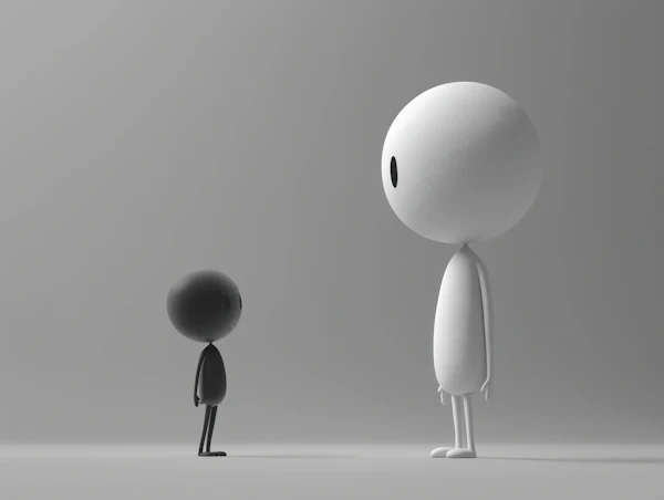 Minimalist Figures