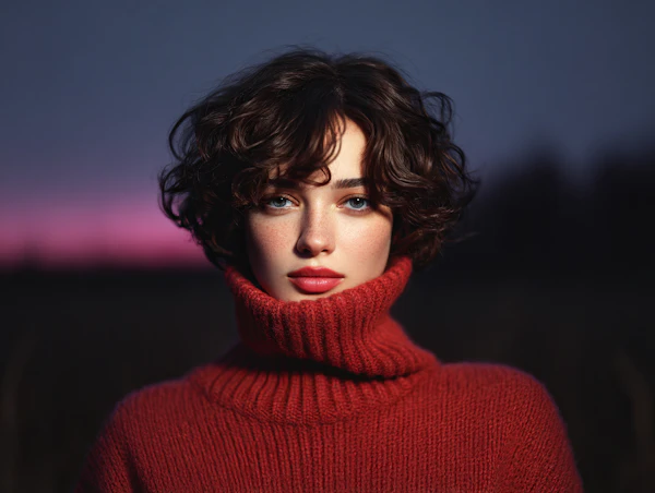 Portrait of a Woman