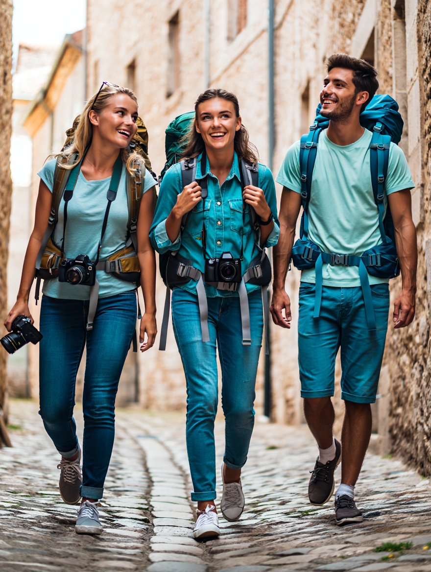 Historic Town Travelers
