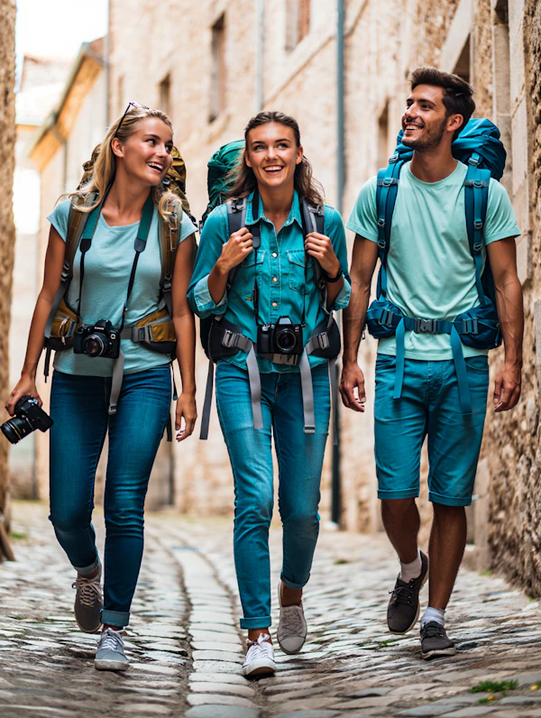 Historic Town Travelers