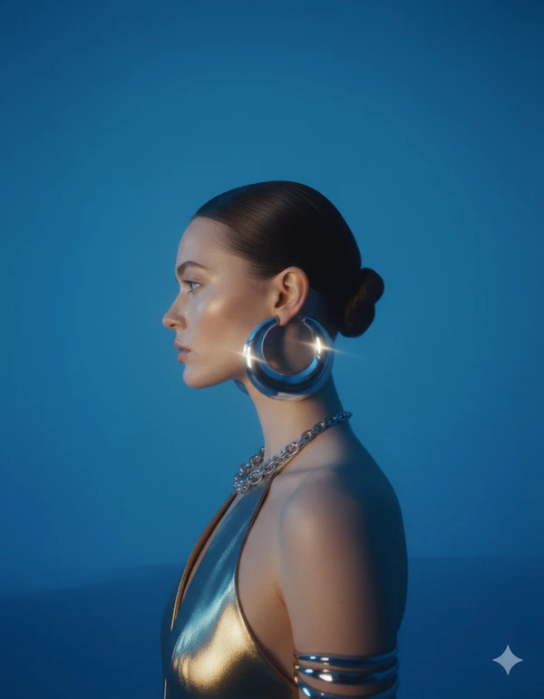 Futuristic Elegance