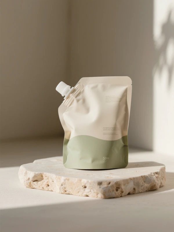 Eco-Friendly Pouch