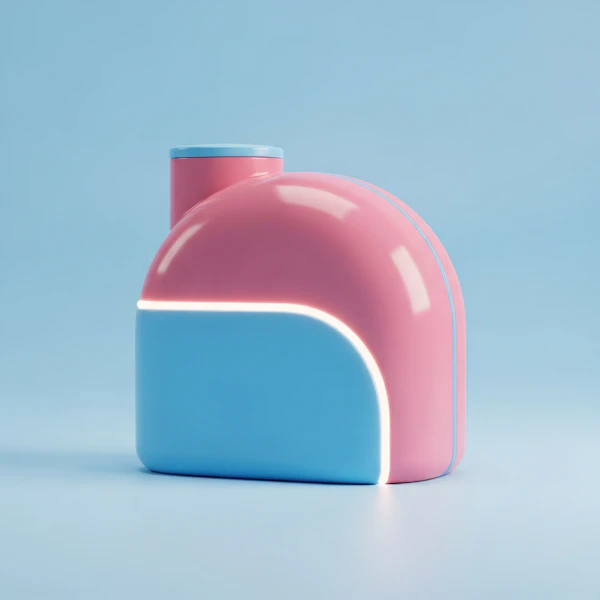 Futuristic Object Design