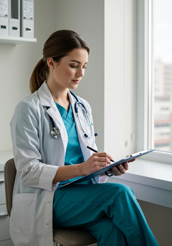 Medical Professional Writing