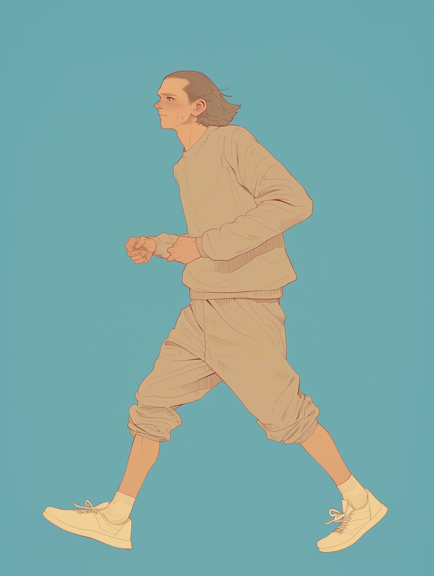 Dynamic Jogger