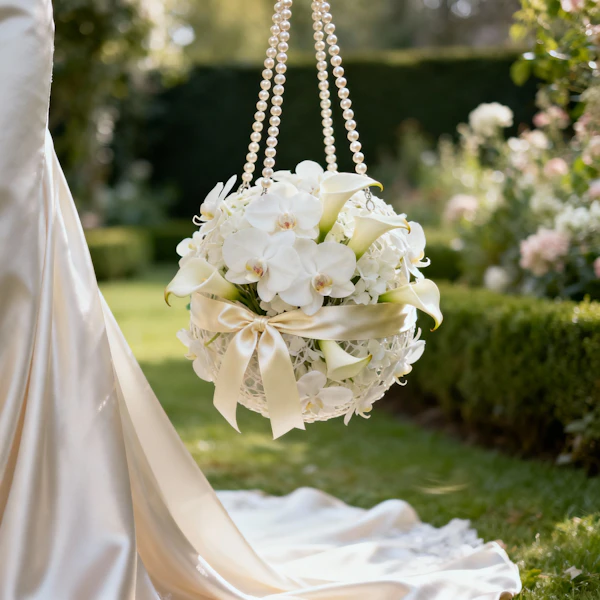 Elegant Floral Display