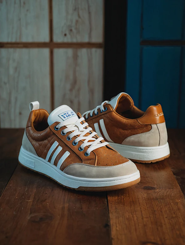 Stylish Vegan Sneakers