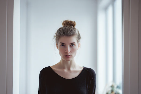 Portrait of a Woman