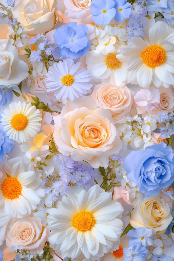Floral Harmony