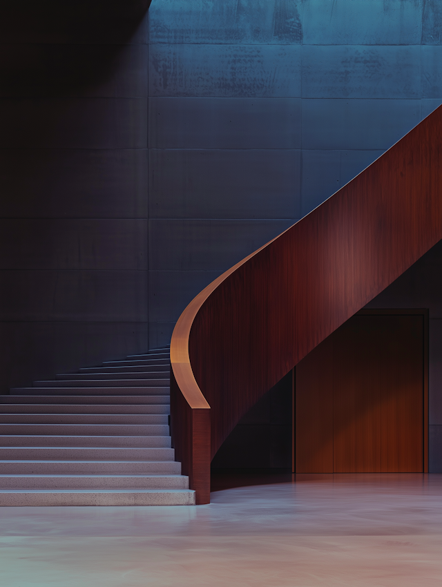 Elegant Staircase