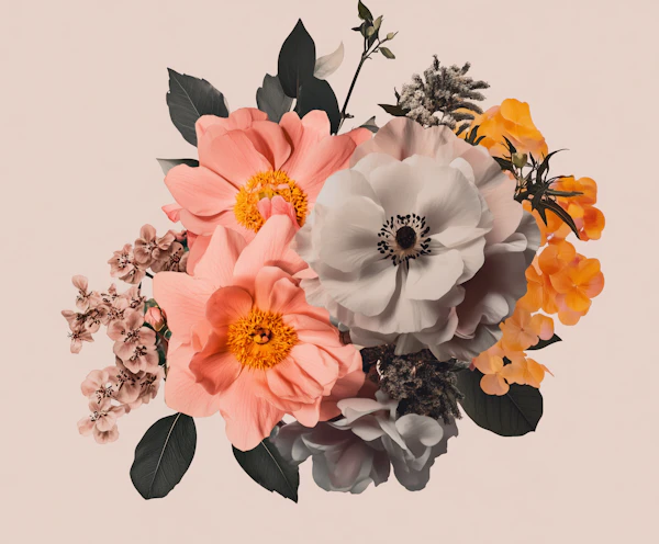 Vibrant Flower Bouquet