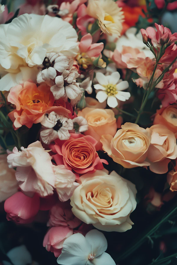 Vibrant Floral Arrangement