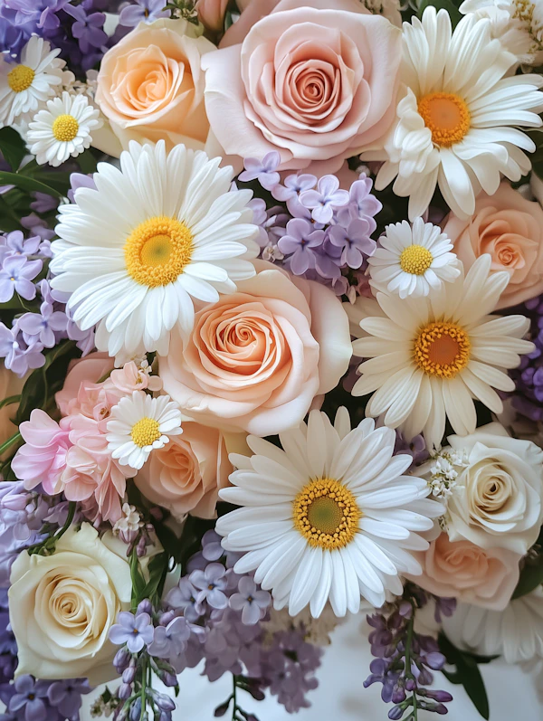 Vibrant Floral Bouquet