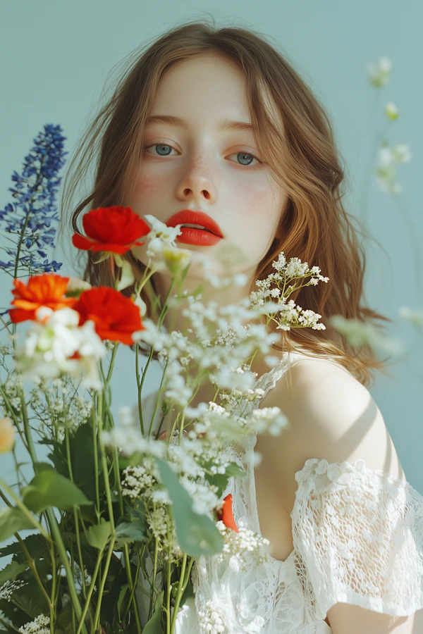Ethereal Portrait