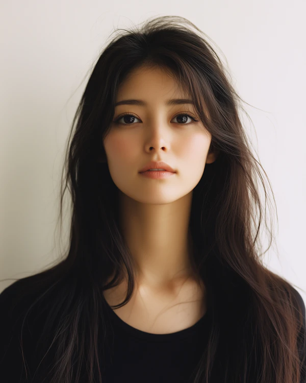 Portrait of a Young Woman