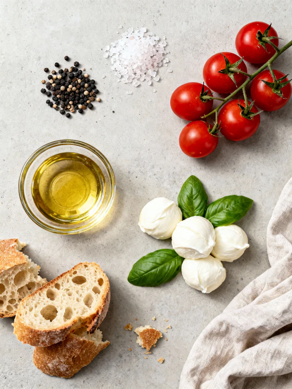 Mediterranean Ingredients