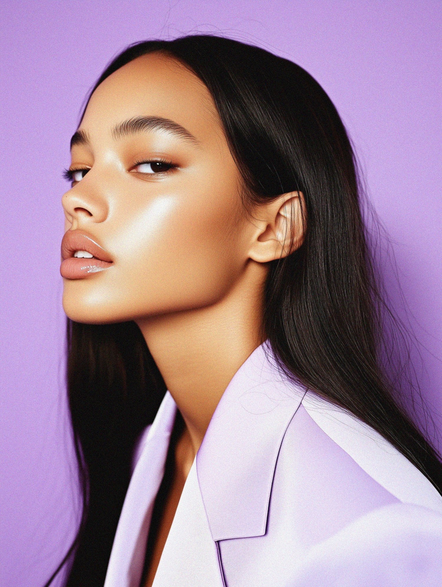 Elegant Portrait of a Woman