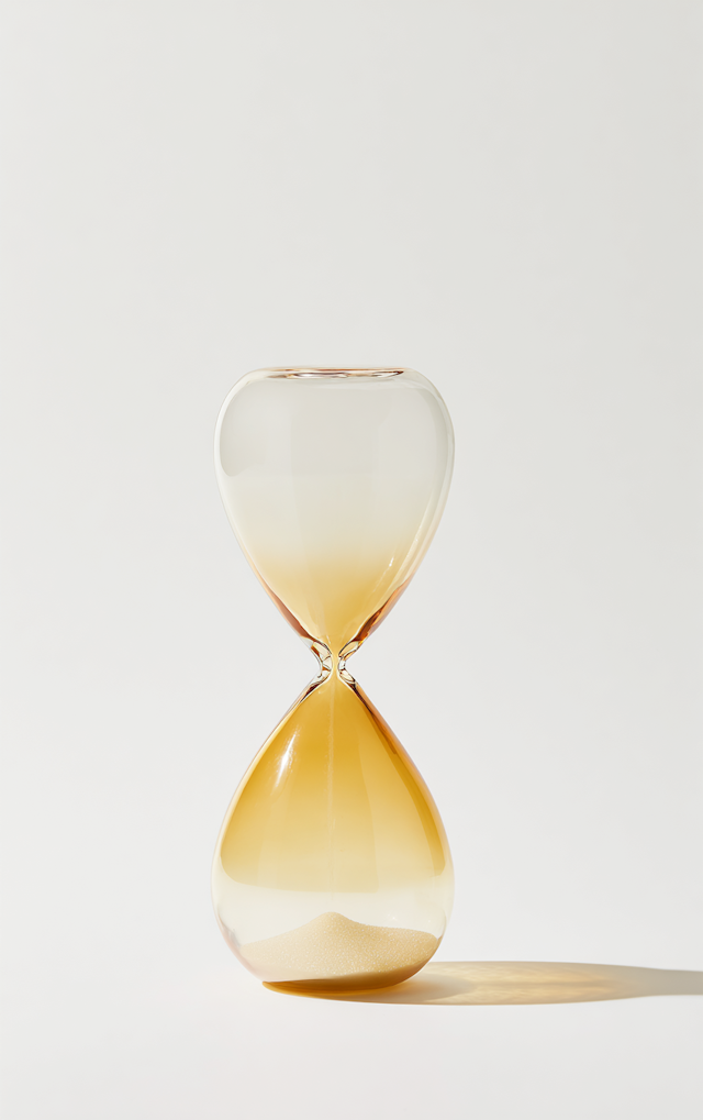 Golden Hourglass