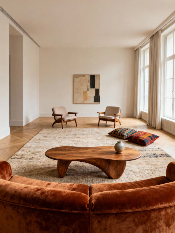 Modern Living Room