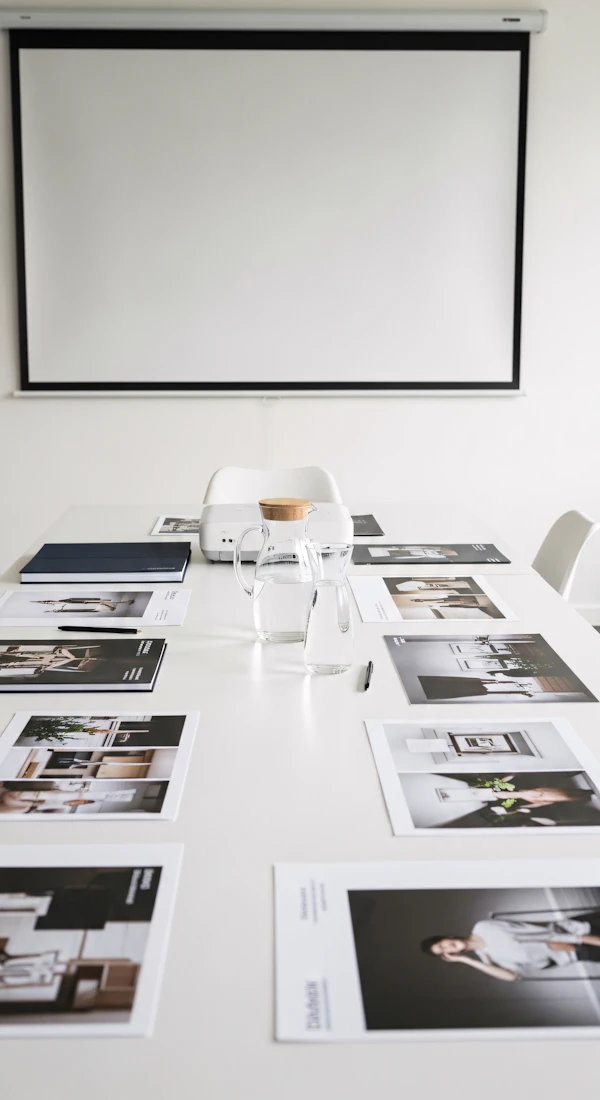 Modern Conference Room